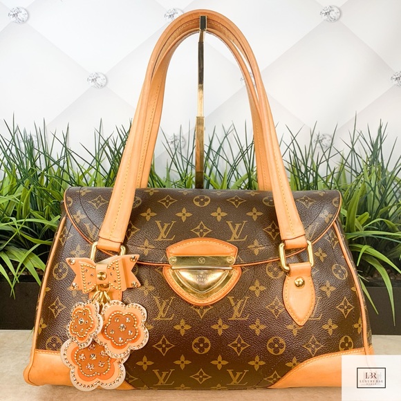 Louis Vuitton Handbags - Sold Louis Vuitton Beverly GM Large Bag